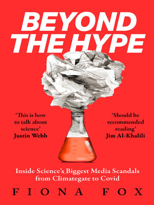 cover image of Beyond the Hype
